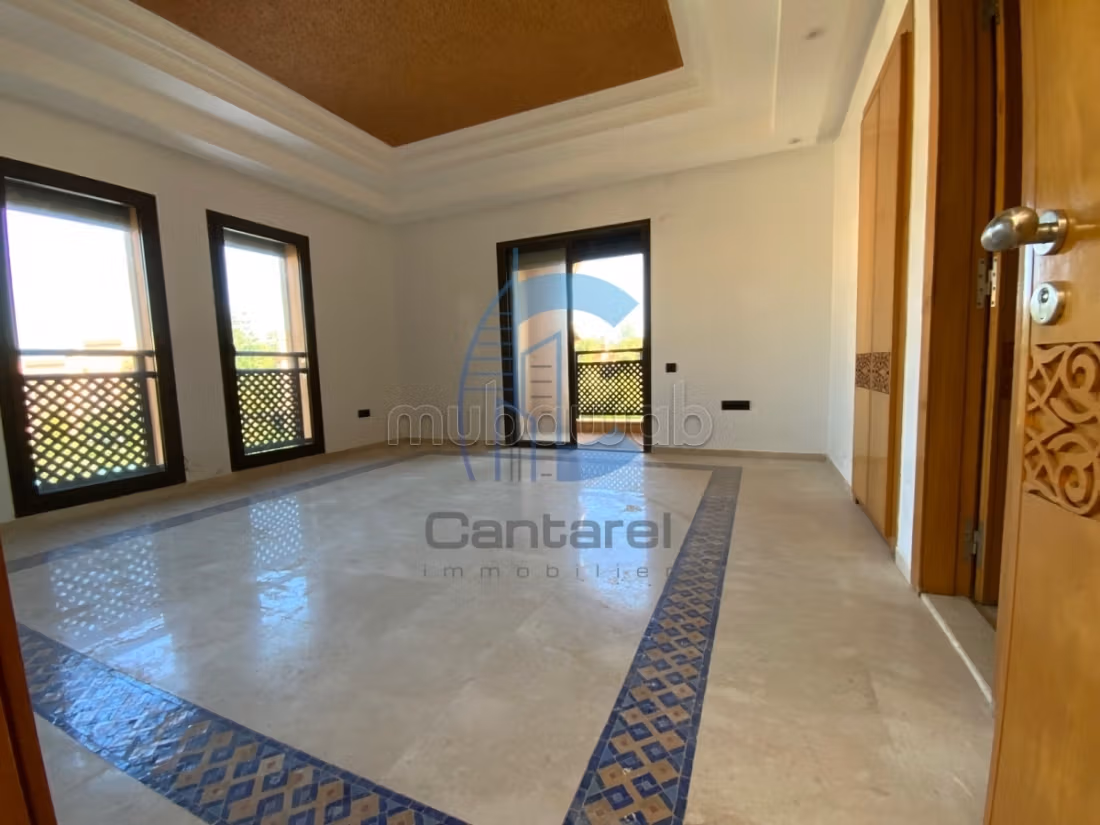 Villa en alquiler