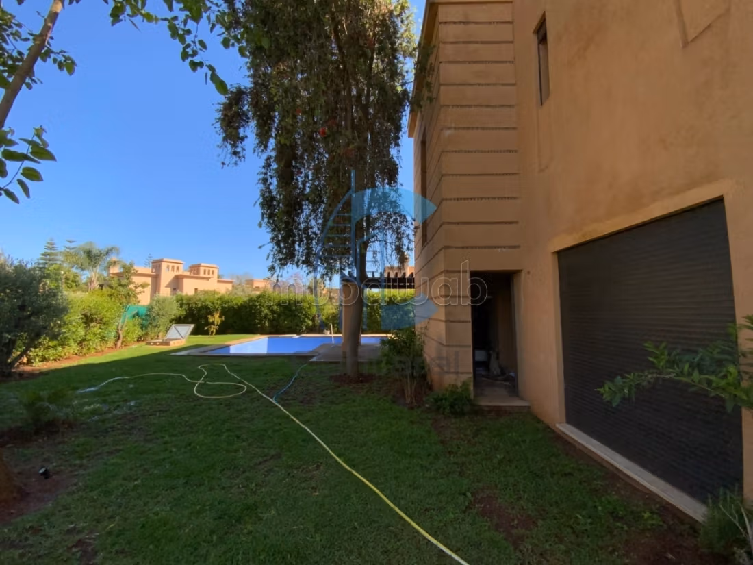 Villa en alquiler