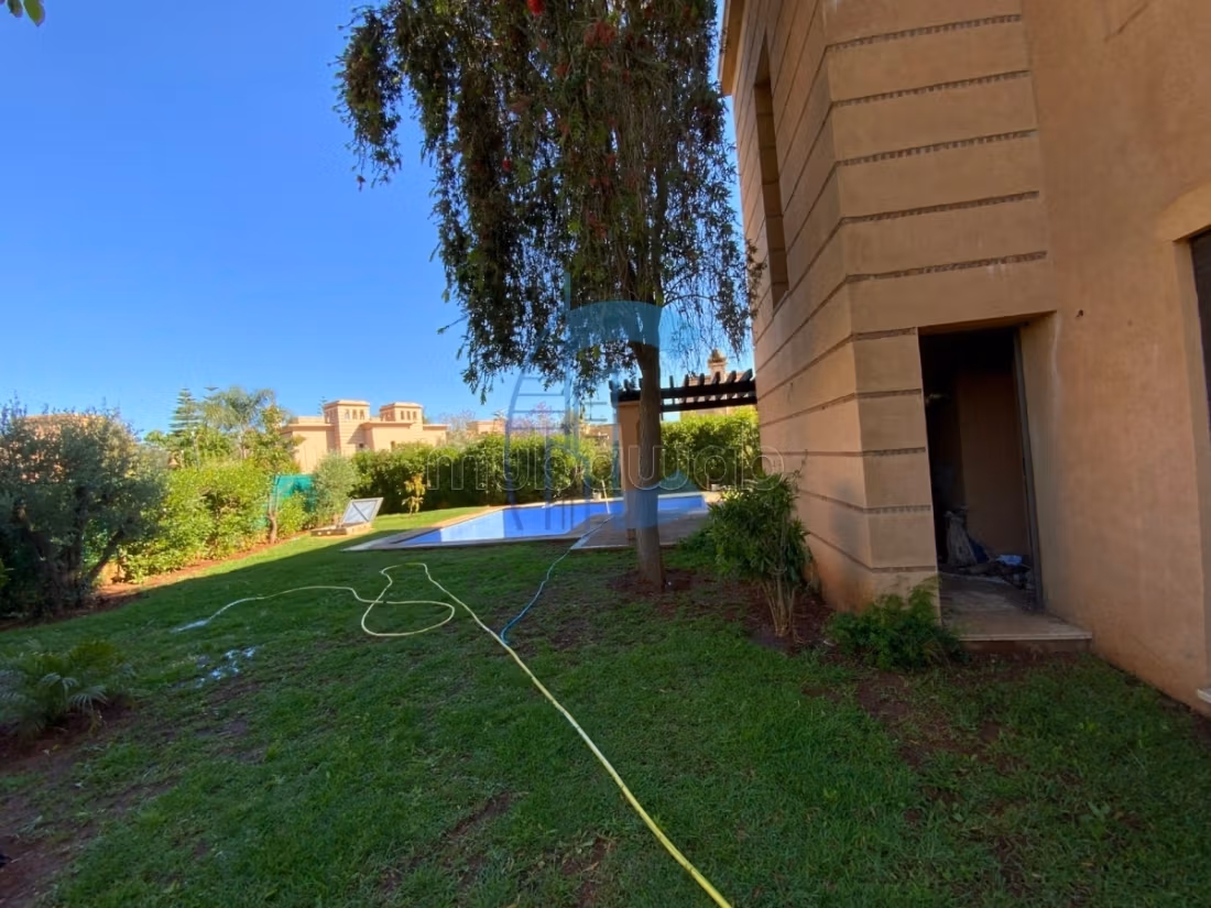 Villa en alquiler