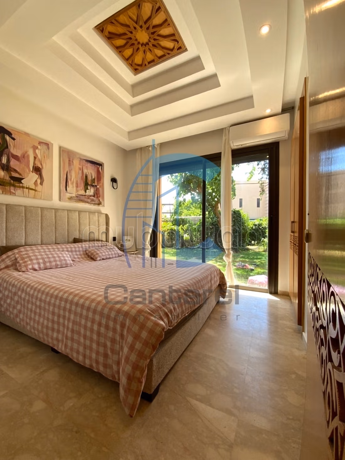 Villa in affitto