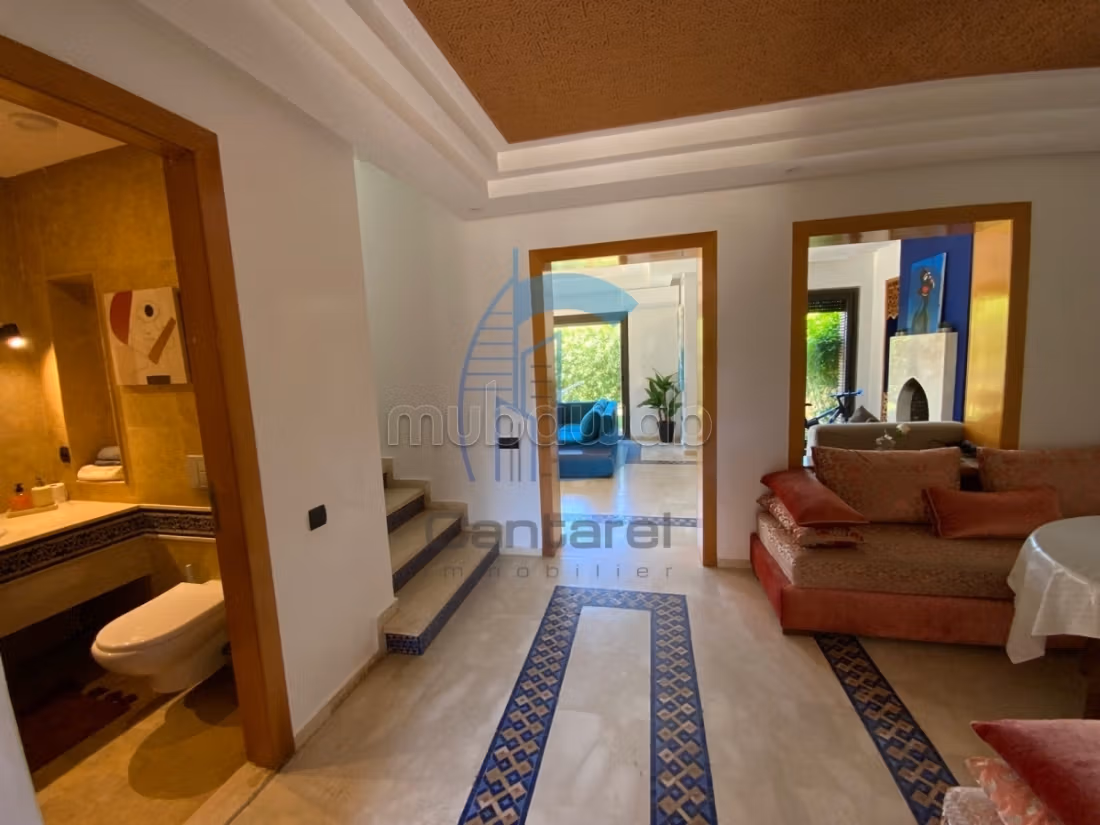 Villa in affitto