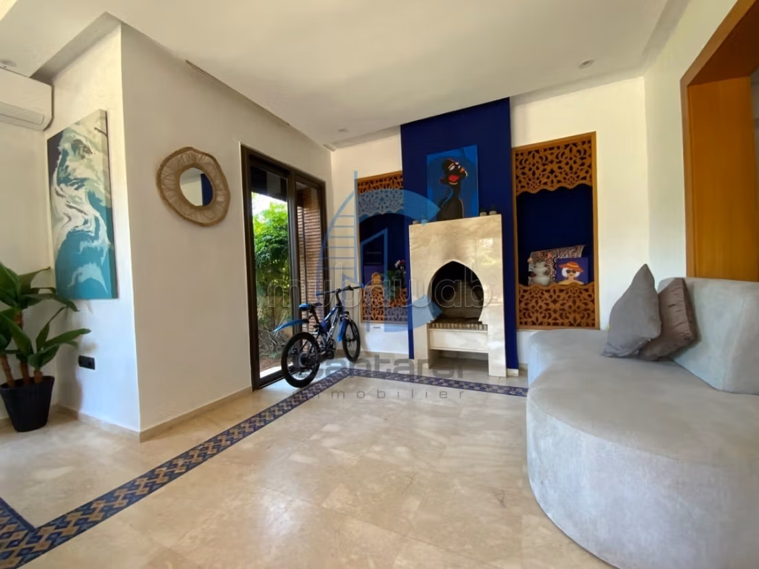 Villa in affitto