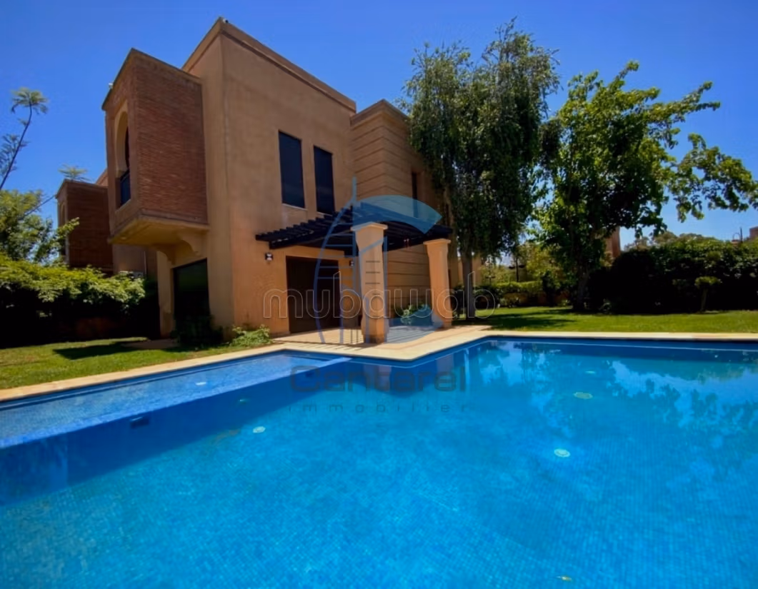 Villa in affitto