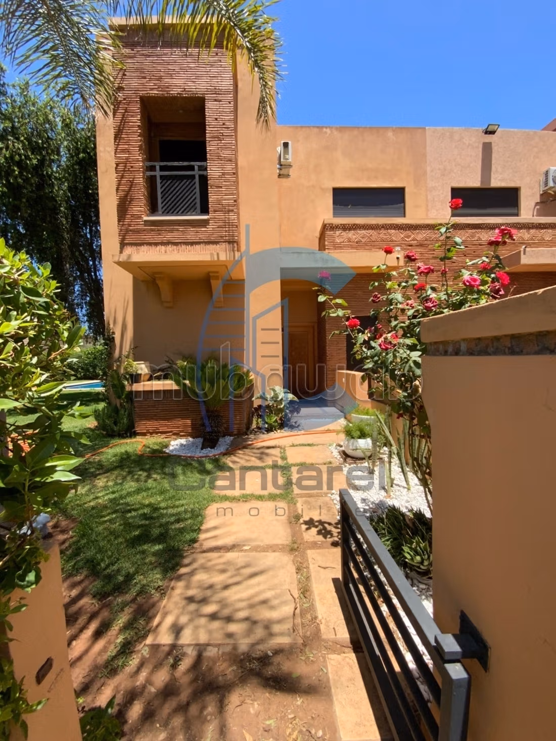 Villa in affitto