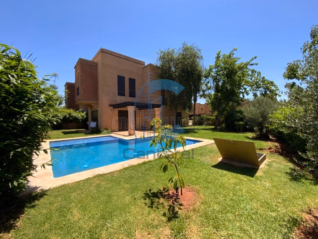 Villa in affitto