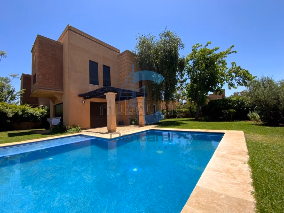 Villa in affitto