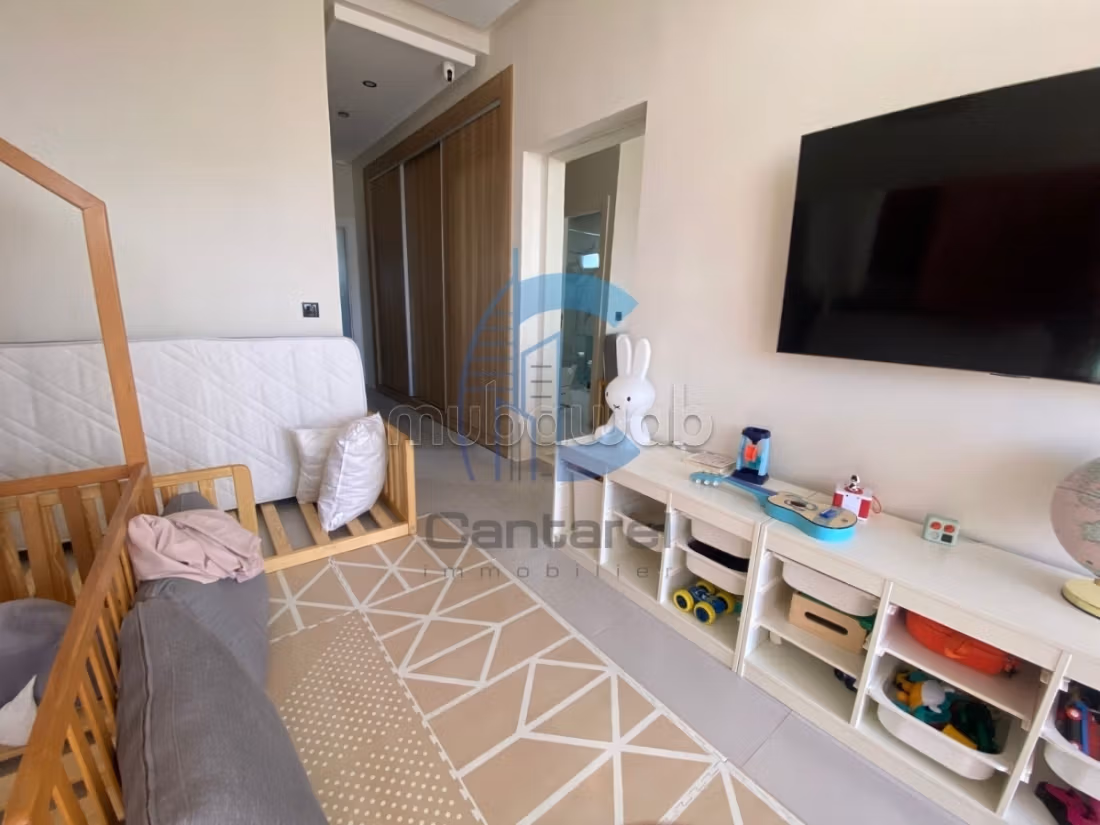Magnificent renovated apartment for sale in Gauthier