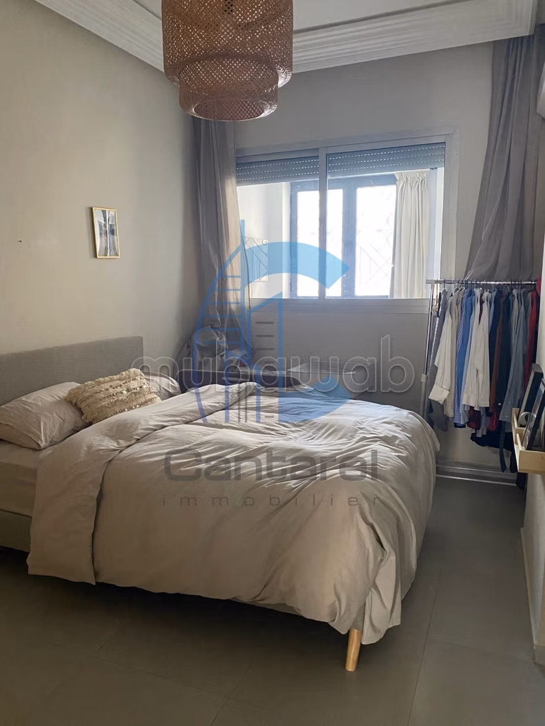 Magnificent renovated apartment for sale in Gauthier