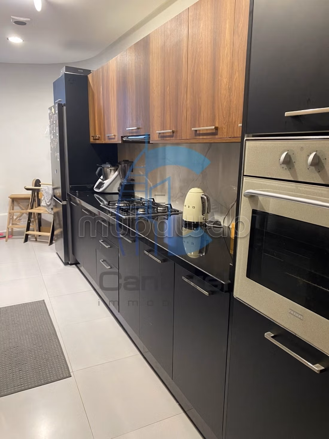 Magnificent renovated apartment for sale in Gauthier
