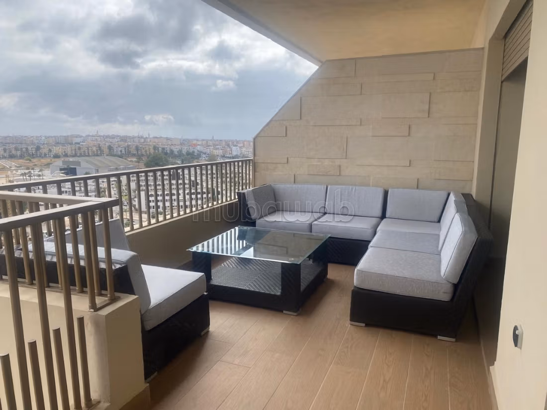 Appartement Meublé 126m²: Proximité Aeria Mall - View 5