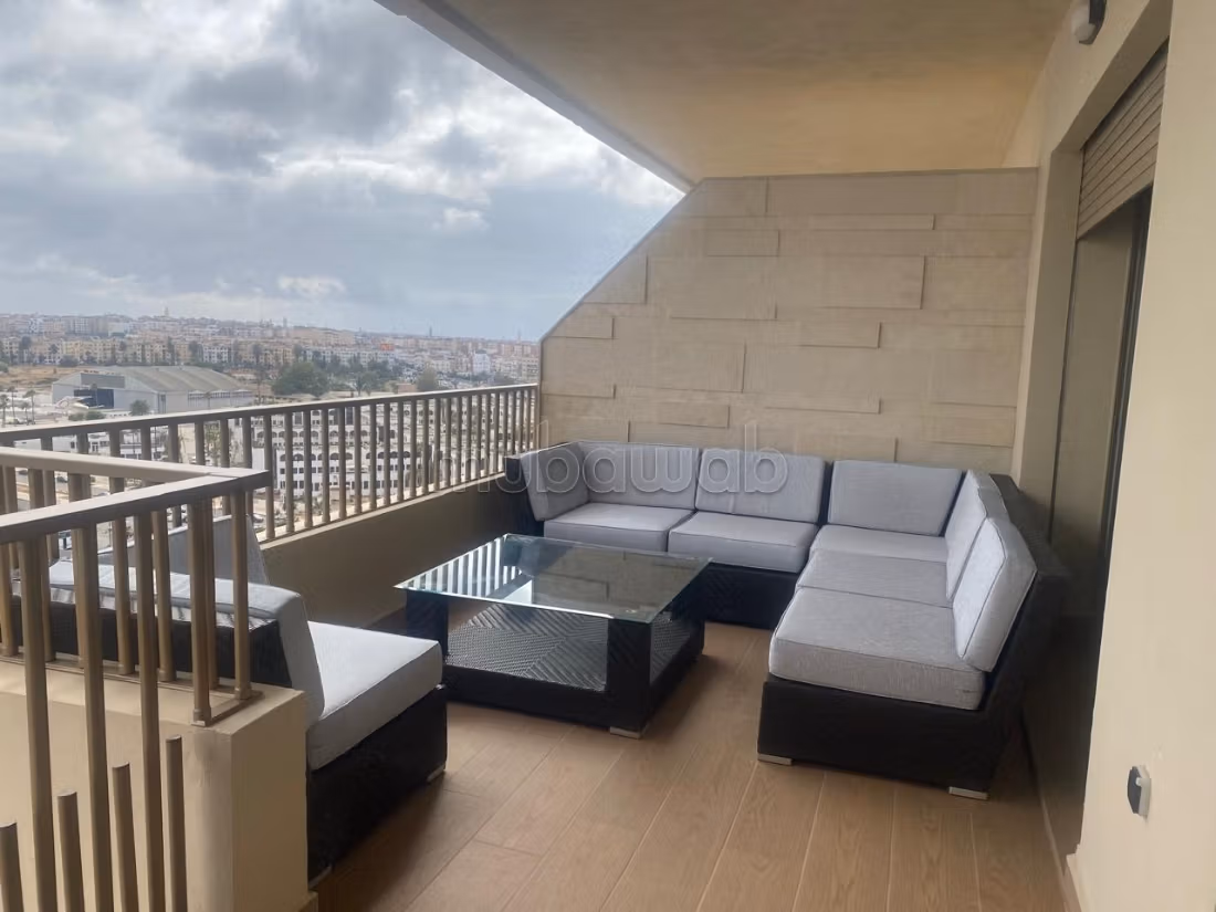 Appartement Meublé 126m²: Proximité Aeria Mall - View 4