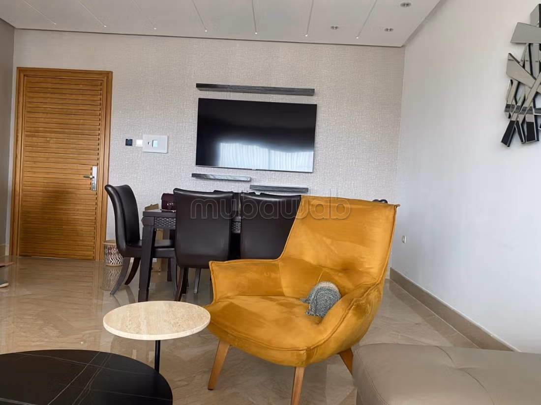 Appartement Meublé 126m²: Proximité Aeria Mall - View 3