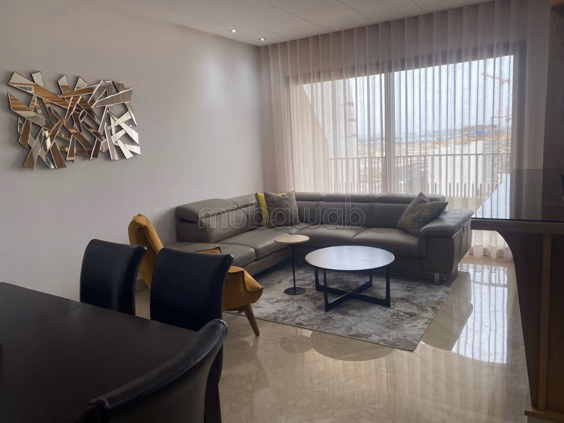 Appartement Meublé 126m²: Proximité Aeria Mall