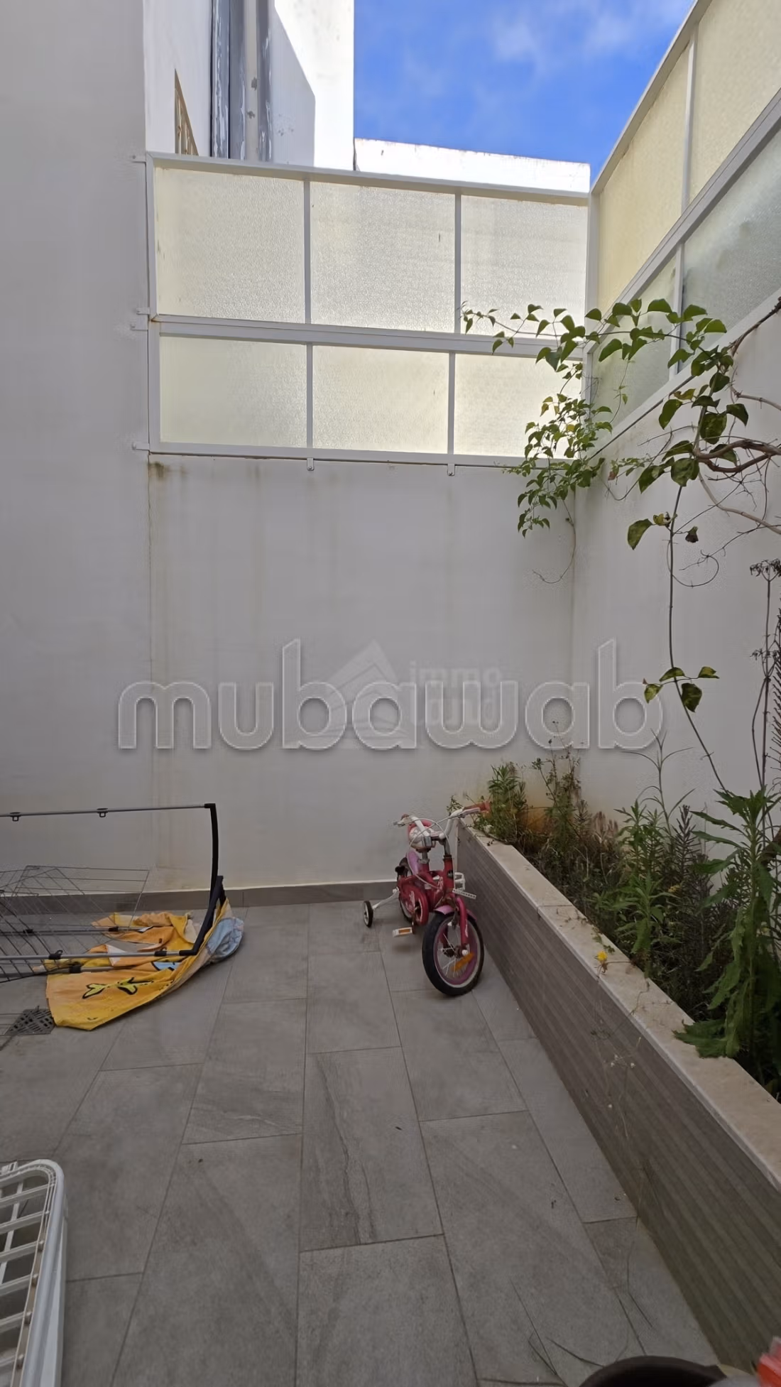 In affitto duplex S3 a La Marsa