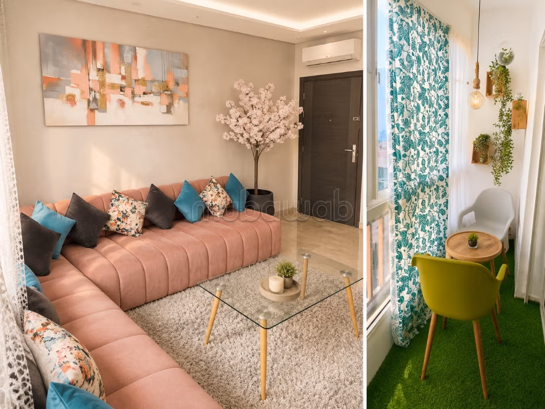 Appartement 60 m² à Quartier du Parc — 3