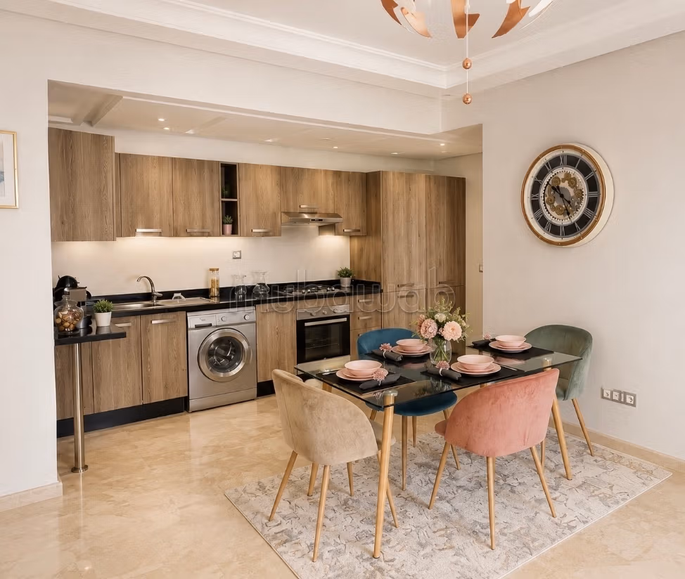 Appartement 60 m² à Quartier du Parc — 2