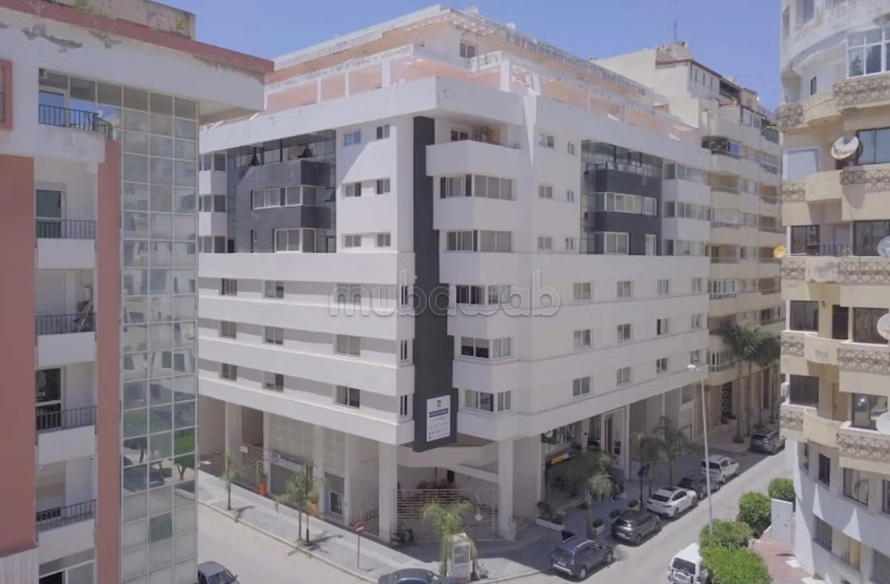 Plateau bureau centre ville tanger nejma