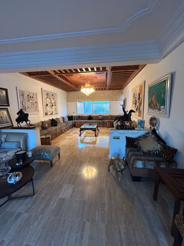 Villa a vendre Ain Diab