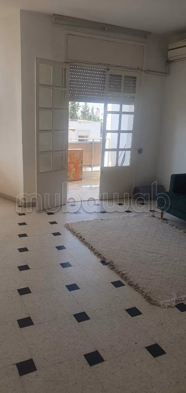 Appartement S2 à El Manar