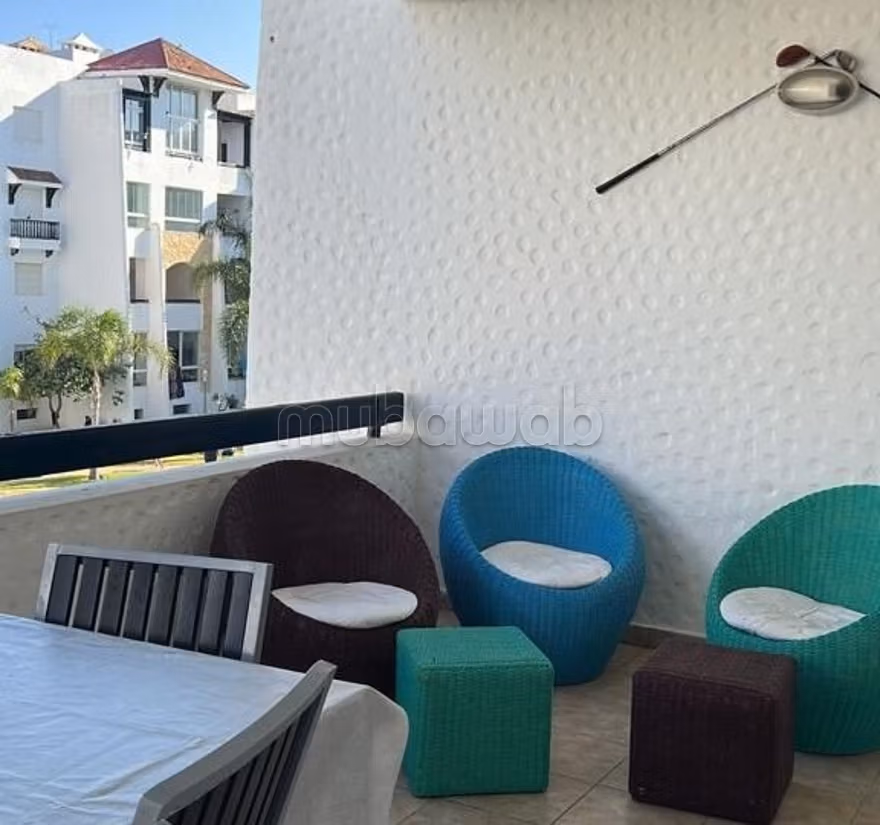 Appartement a vendre asilah surface 87m² — 4