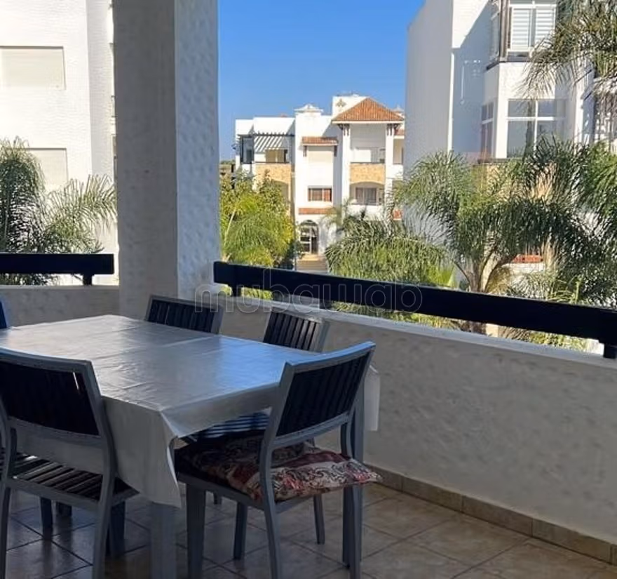 Appartement a vendre asilah surface 87m² — 5