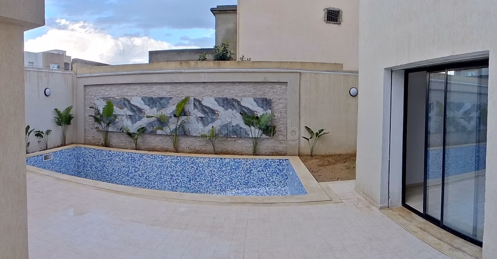 Villa haut standing