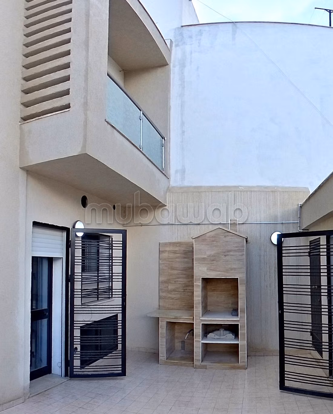 Villa haut standing