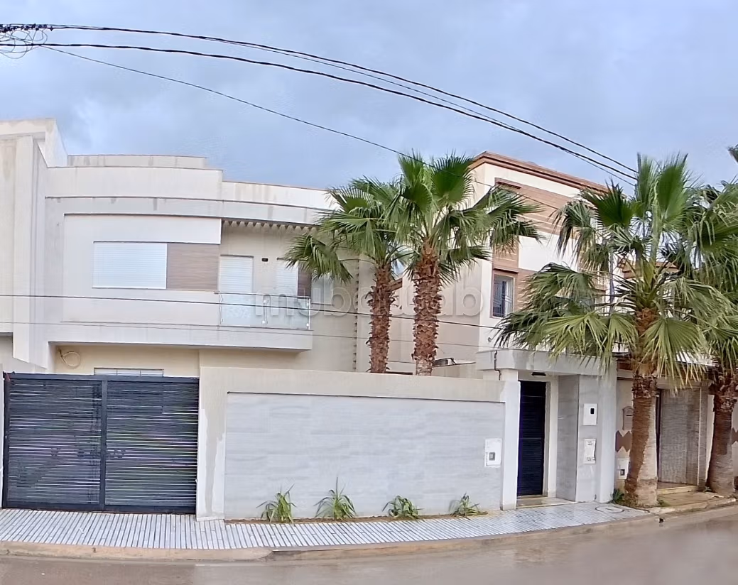 Villa haut standing