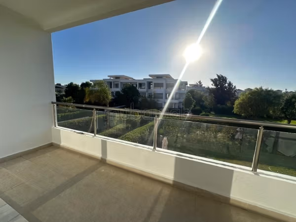 Appartement bouskoura golf city