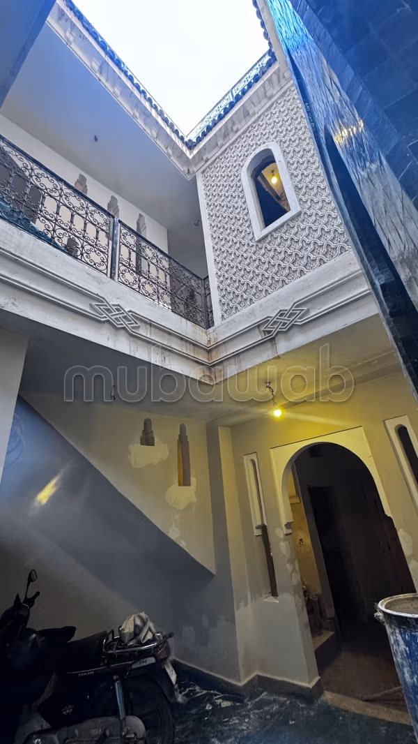 Riad 3 slaapkamers in Mouassine