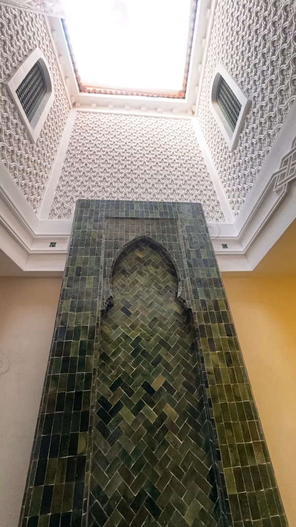 Riad 3 slaapkamers in Mouassine