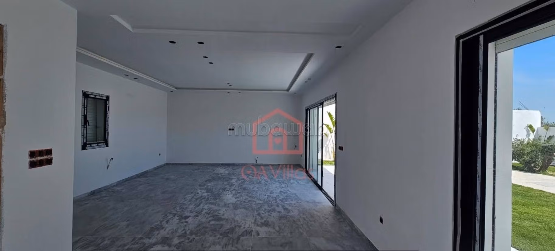 Villa moderna S3 in vendita a Hammamet Monchar