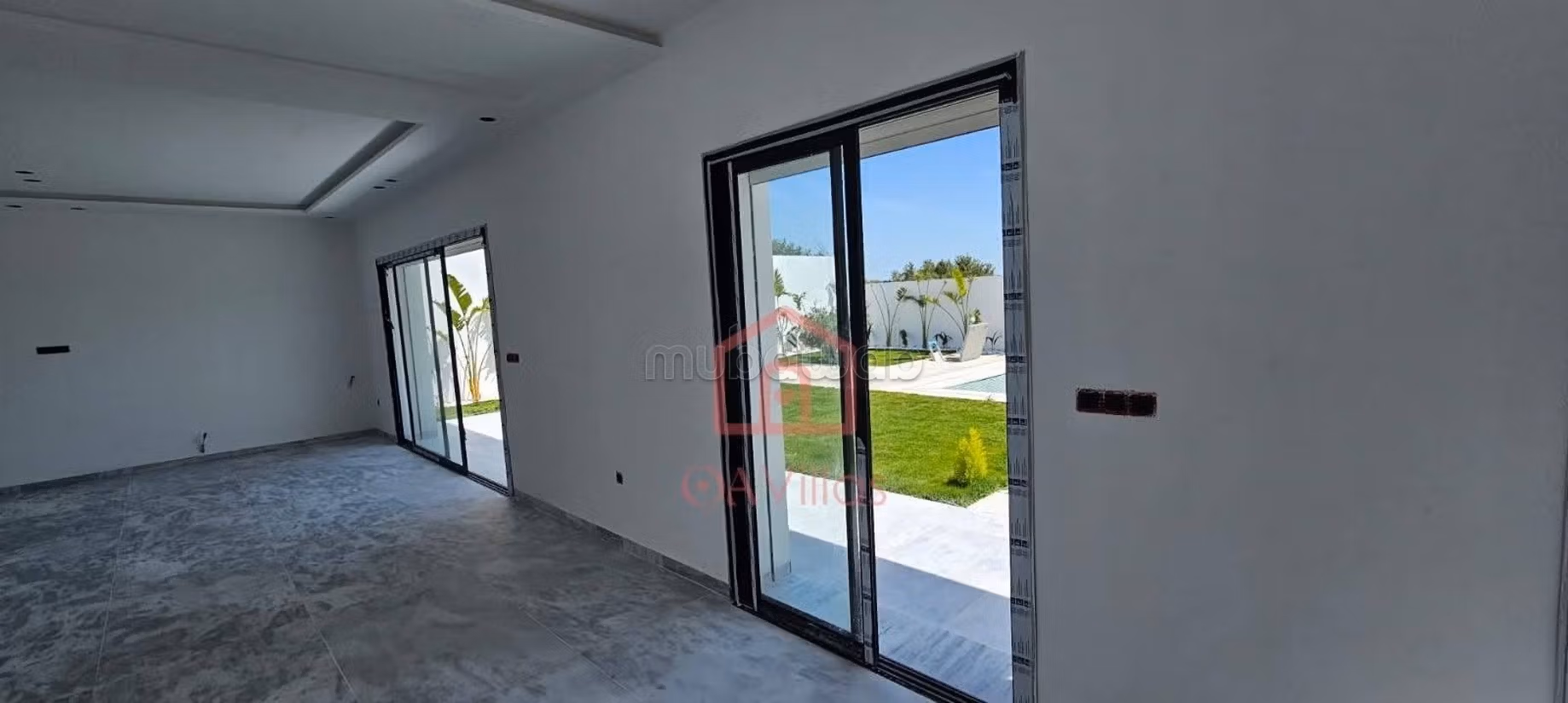 Villa moderna S3 in vendita a Hammamet Monchar