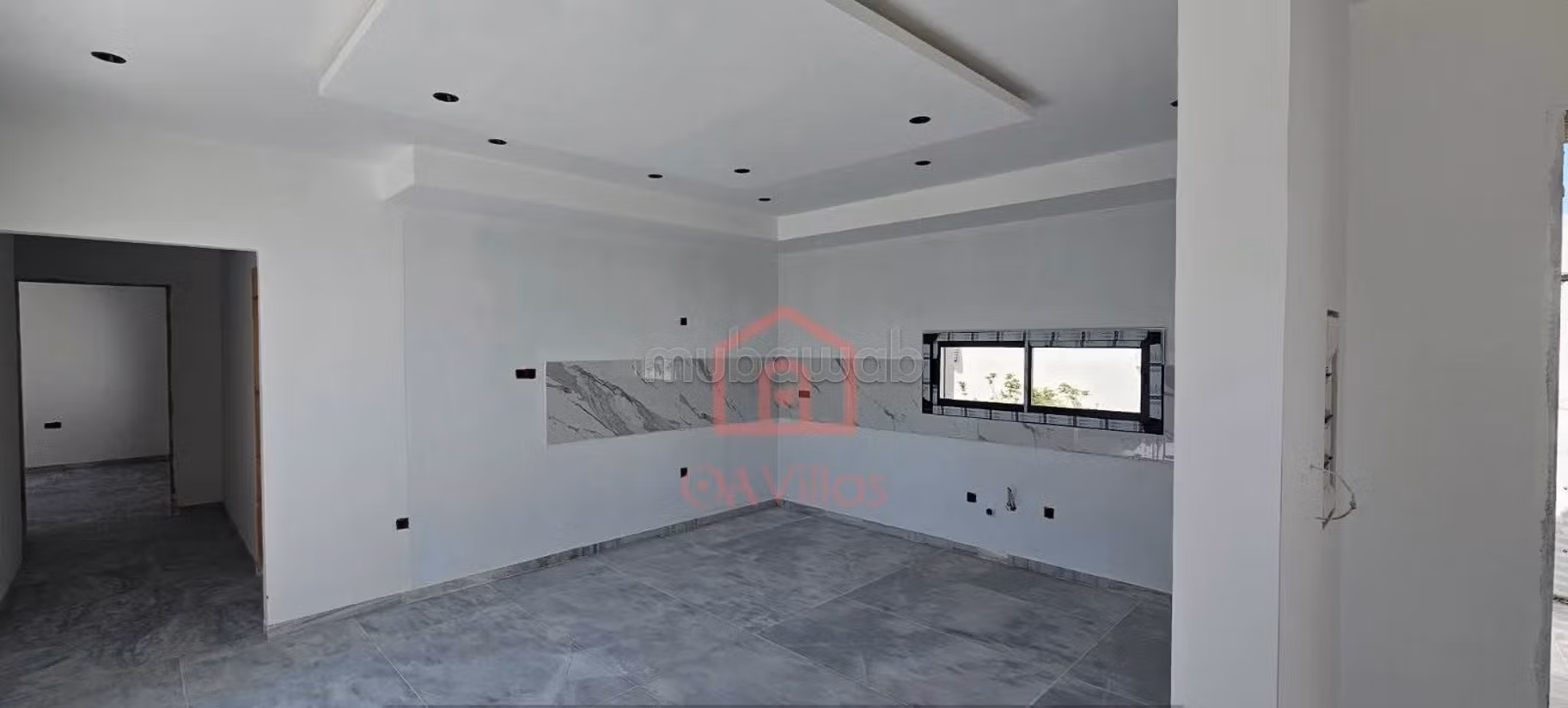 Villa moderna S3 in vendita a Hammamet Monchar