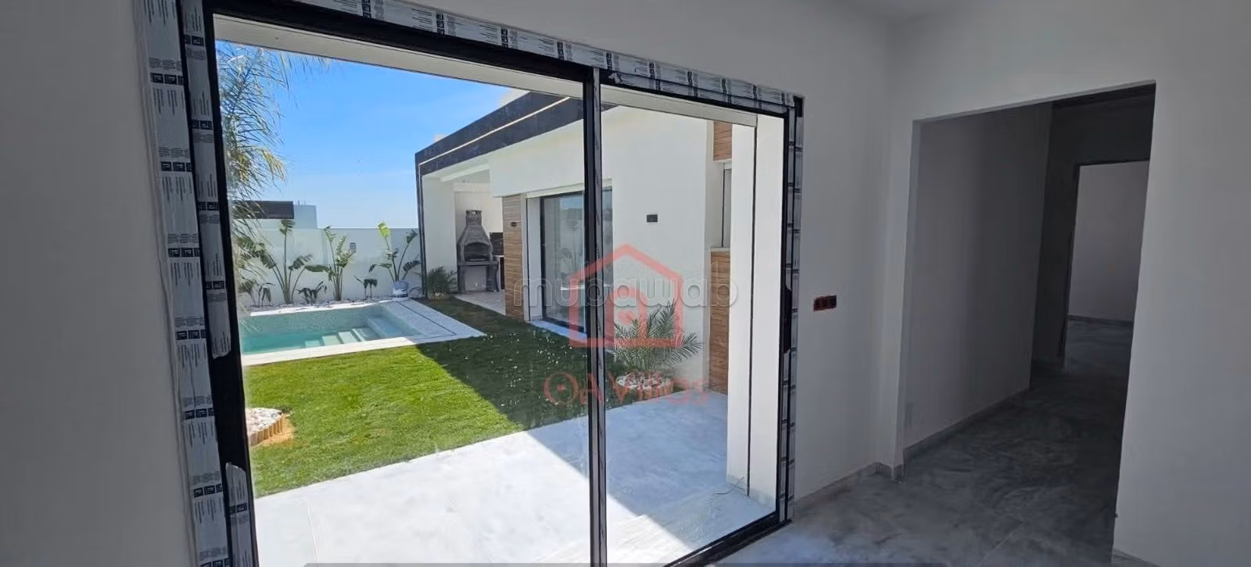 Villa moderna S3 in vendita a Hammamet Monchar