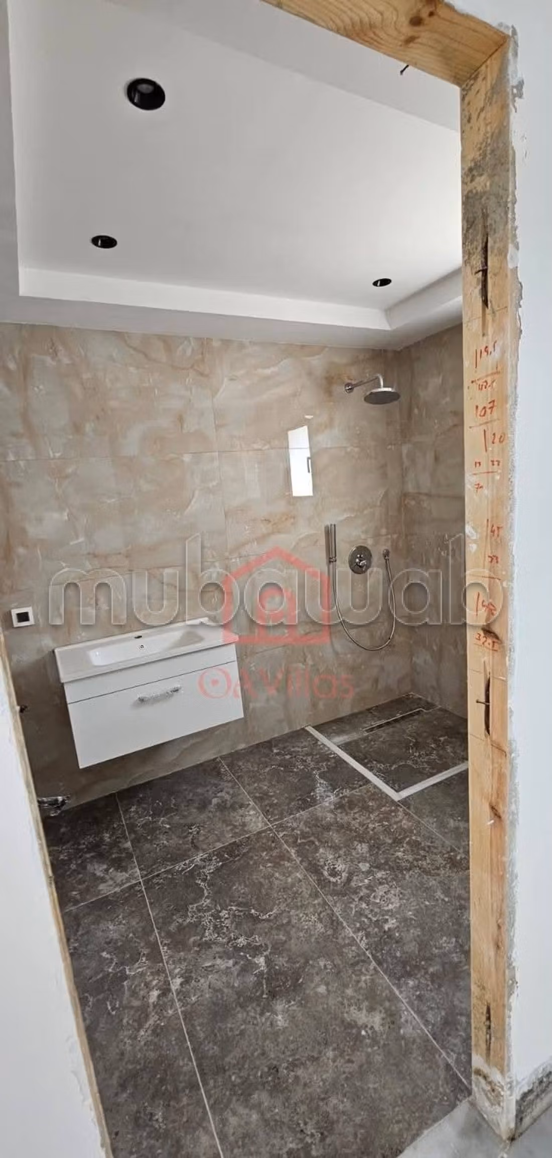 Villa moderna S3 in vendita a Hammamet Monchar
