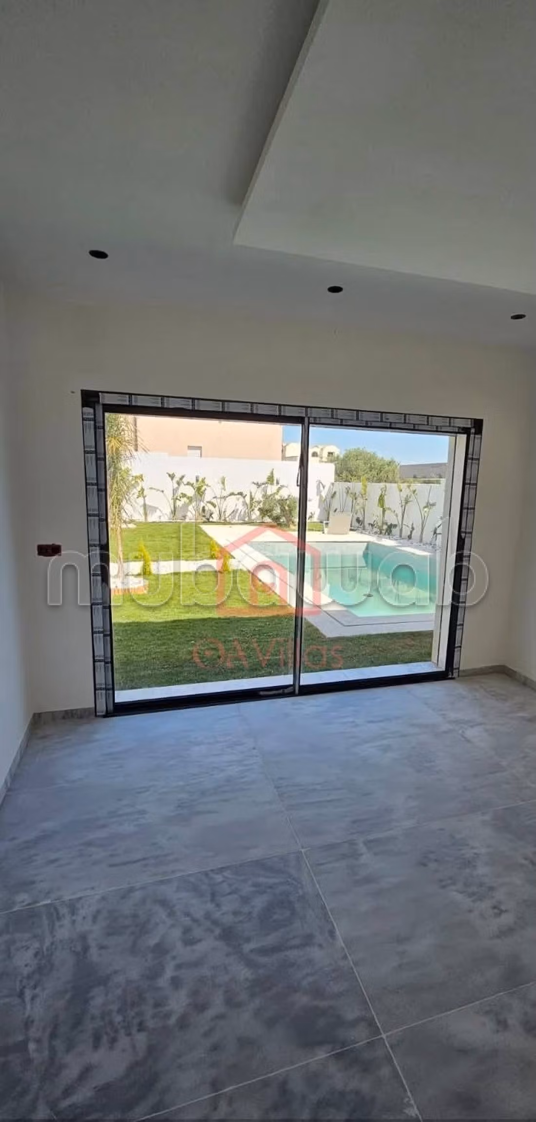 Villa moderna S3 in vendita a Hammamet Monchar