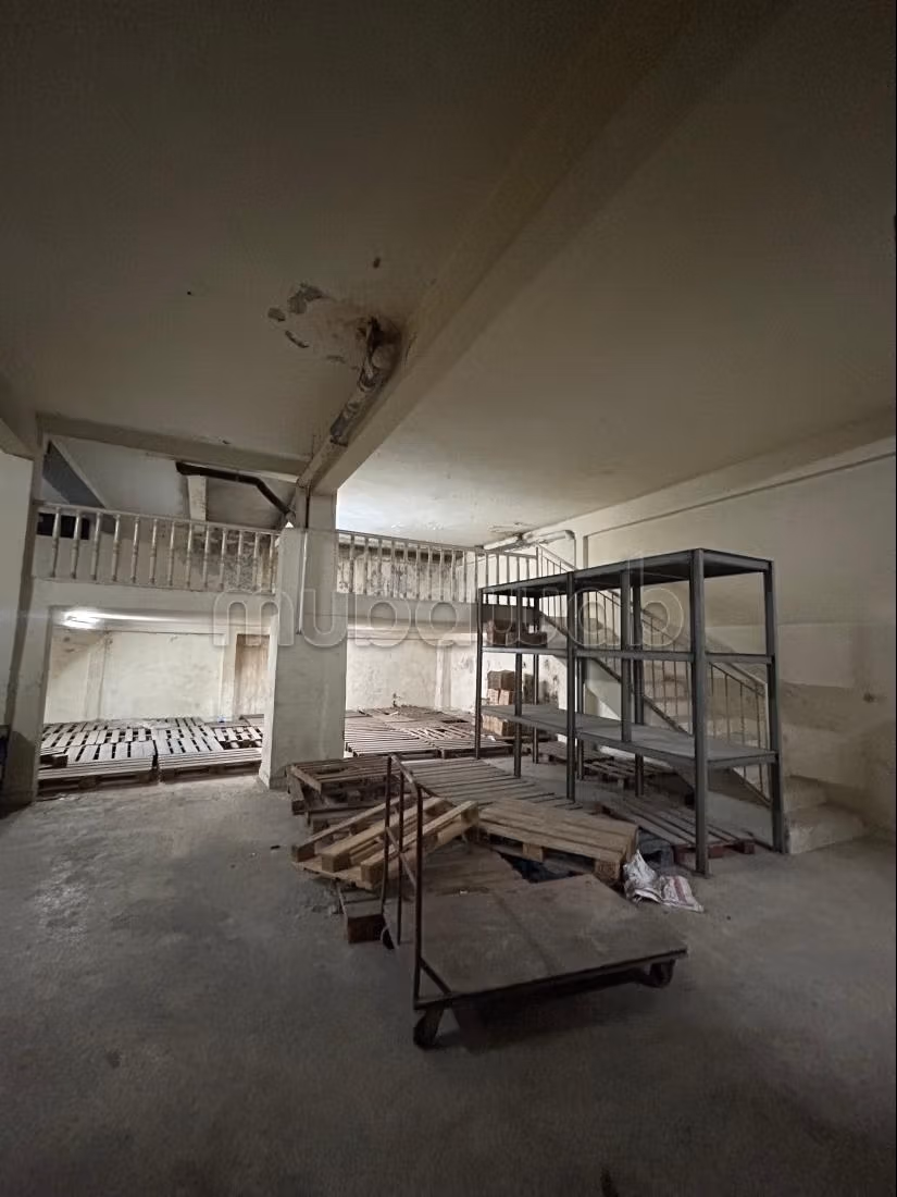 Te huur - Ruime commerciële ruimte van 317 m² 100m2 - Casablanca