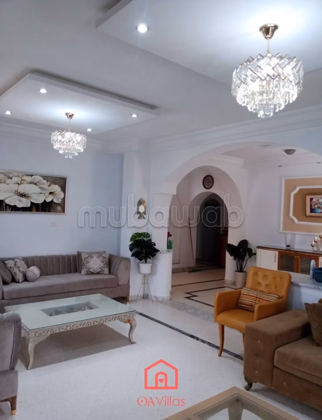 Villa S3 in affitto a Hammamet zona poliambulatorio