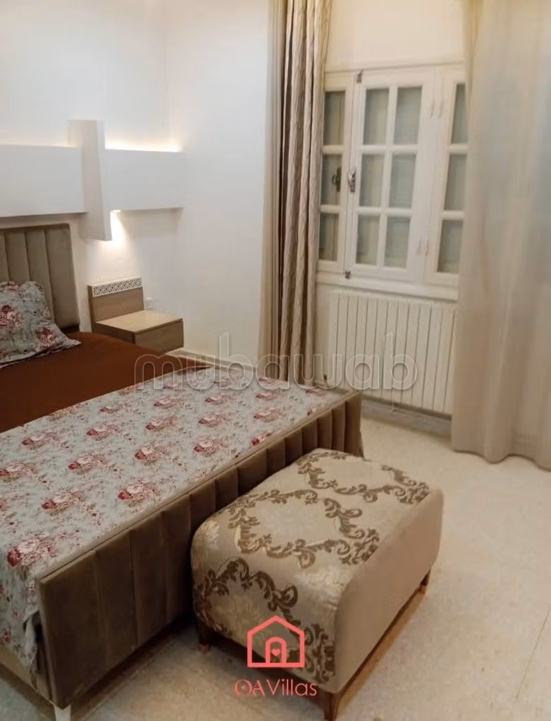 Villa S3 in affitto a Hammamet zona poliambulatorio