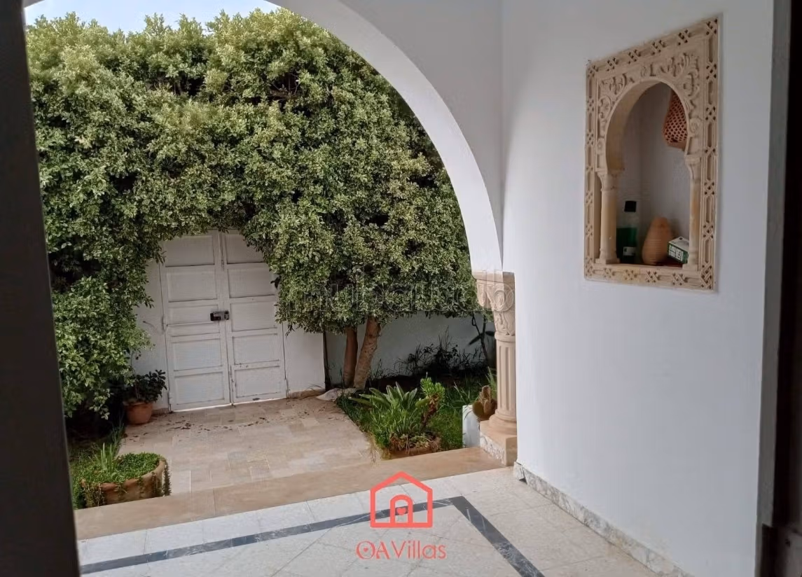 Villa S3 in affitto a Hammamet zona poliambulatorio