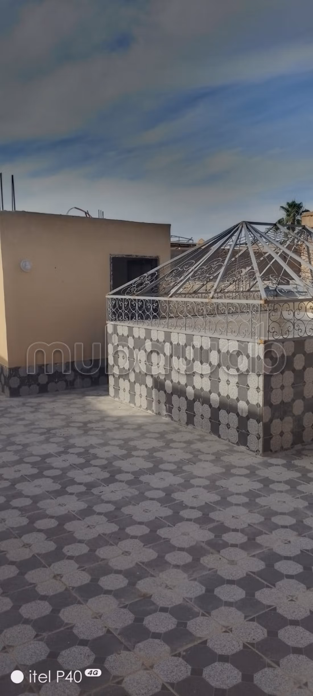Riad de 90m2 au sol à Dabachi