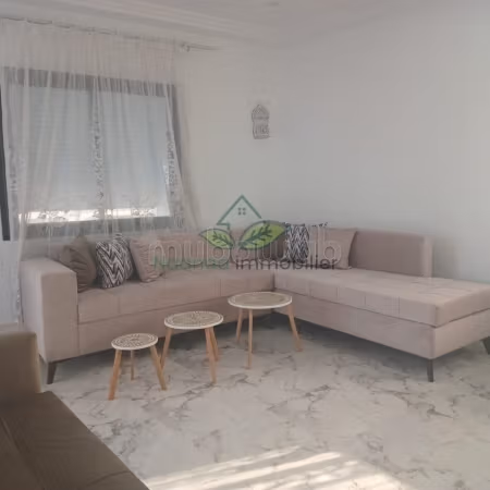 Affitto Estivo
Un appartamento S2 a Hammamet Centro