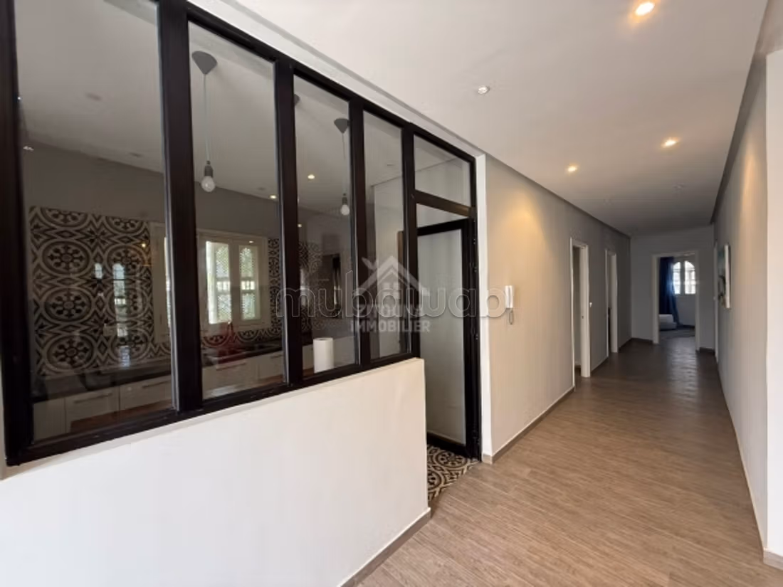 A vendre une villa à Kheireddine de la Goulette