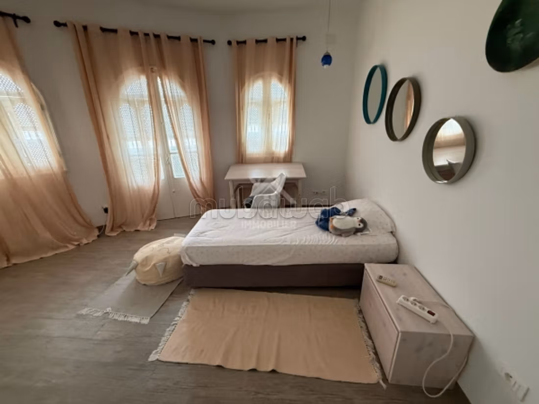 A vendre une villa à Kheireddine de la Goulette