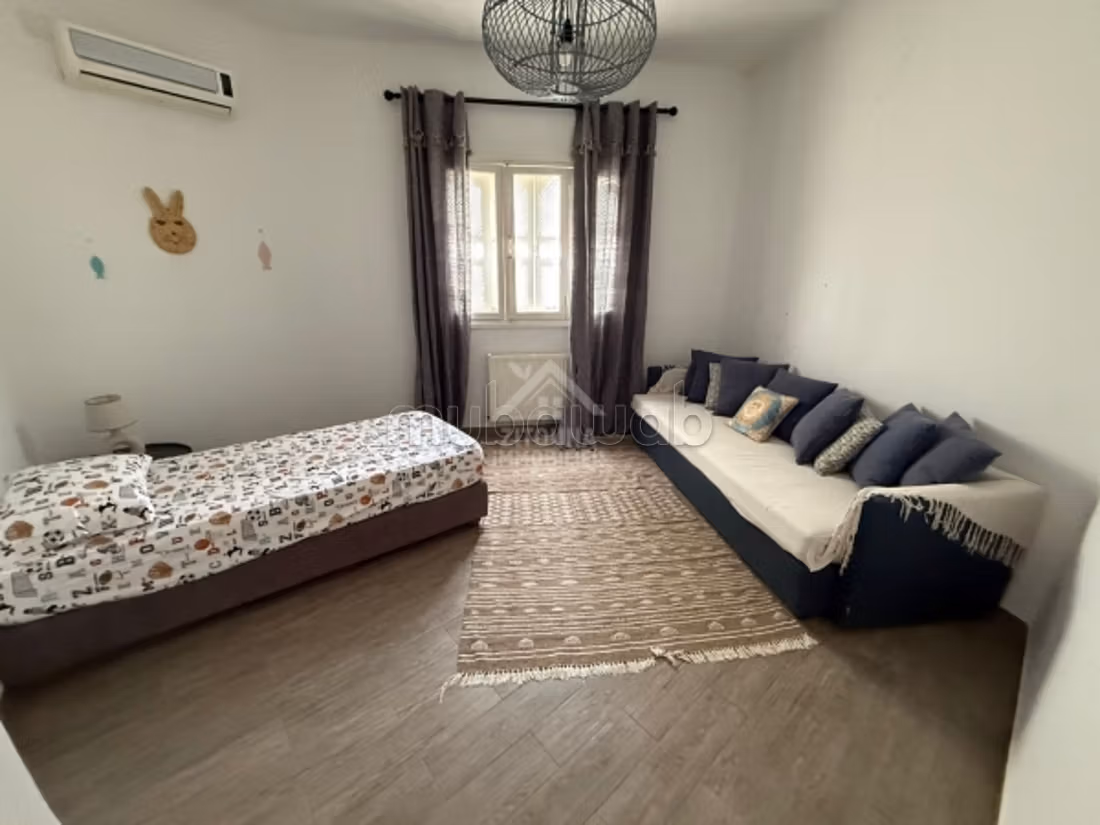 A vendre une villa à Kheireddine de la Goulette