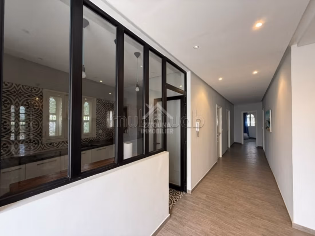 A vendre une villa à Kheireddine de la Goulette