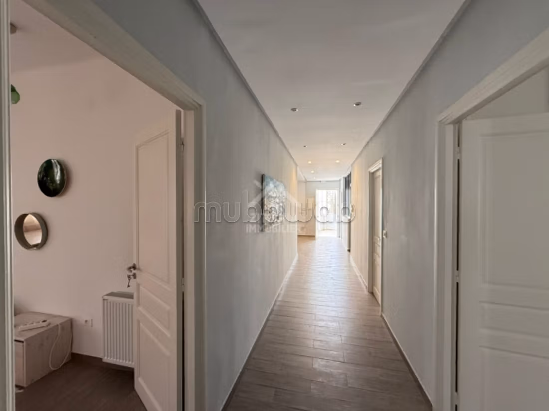 A vendre une villa à Kheireddine de la Goulette