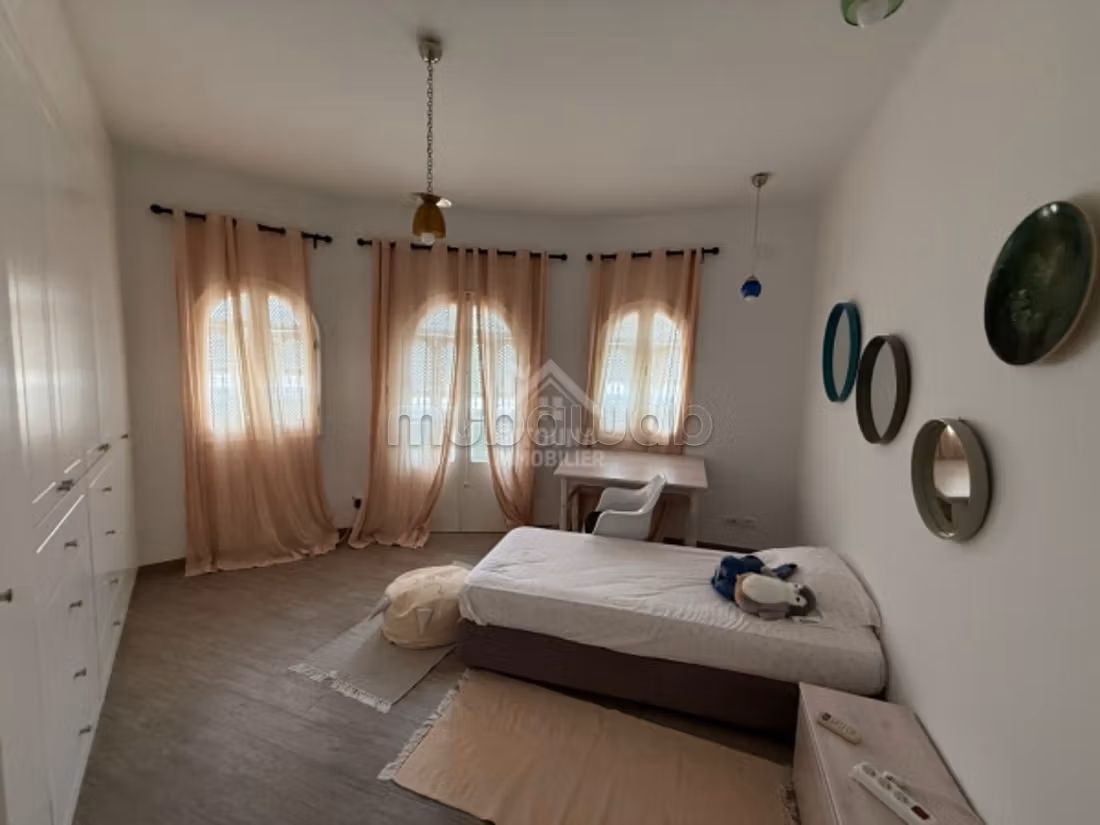 A vendre une villa à Kheireddine de la Goulette