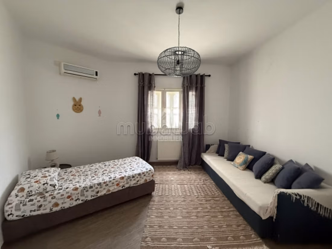 A vendre une villa à Kheireddine de la Goulette
